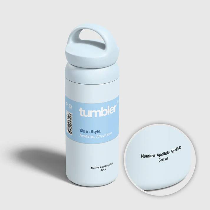 Etiqueta escolares para superficies duras